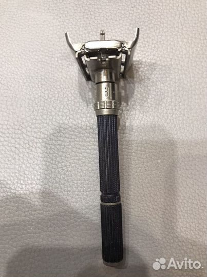 Винтажный станок Gillette