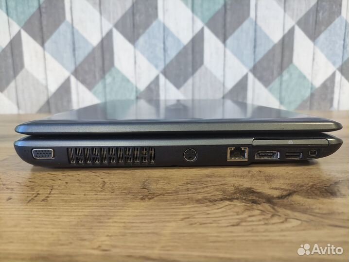 Ноутбук Toshiba Satellite A300