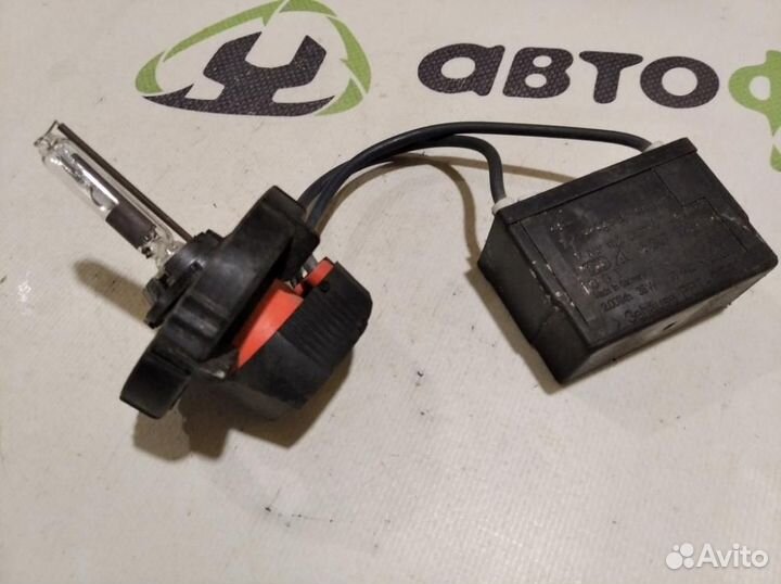 Блок ксеноновой лампы S500 220