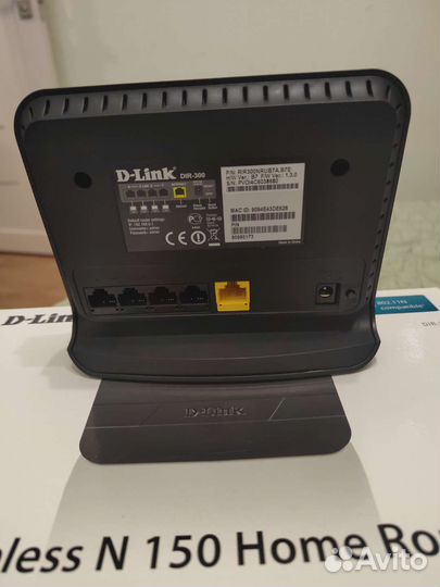 Роутер D link dir 300