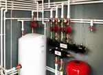 Установка водонагревателей/ Замена газовых котлов