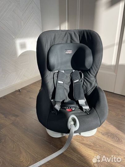 Детское автокресло britax romer king 2