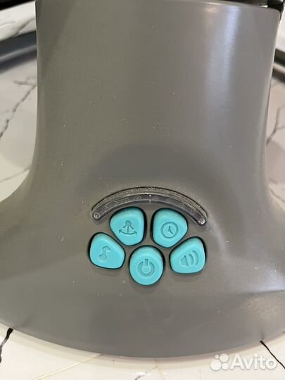 Качели шезлонг mastela