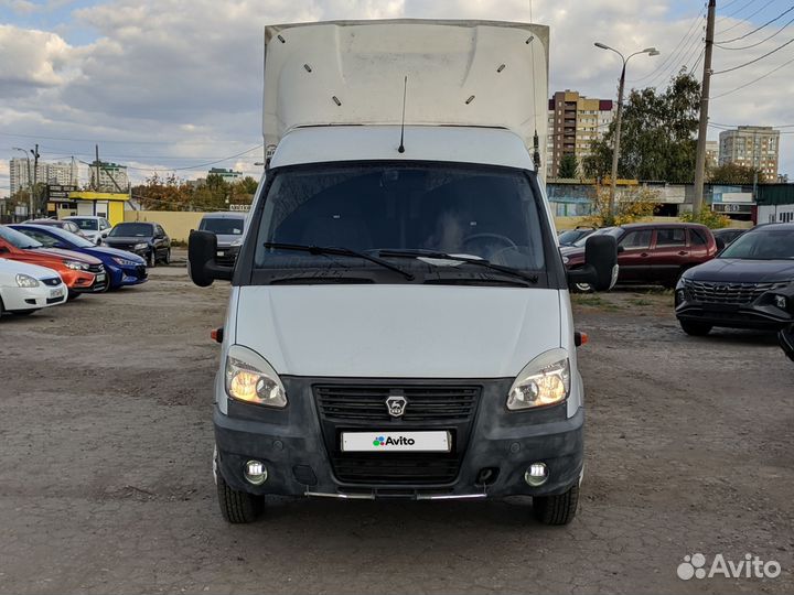 ГАЗ ГАЗель 330210, 2012