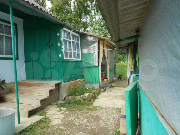 Дом 40,6 м² на участке 6,5 сот.