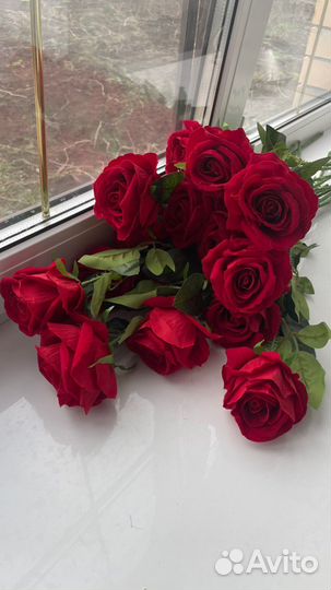 Искусственные цветы