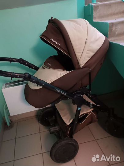 Коляска mondo 2 в 1