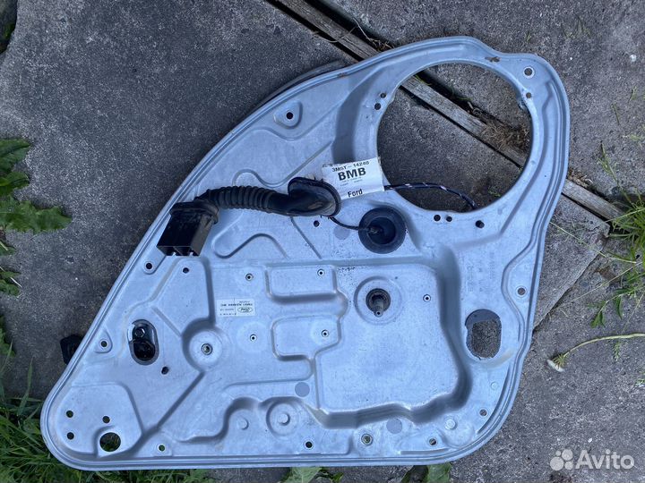 Дверная карта focus 2