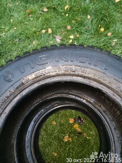 Nokian Tyres Hakkapeliitta 2 205/70 R15