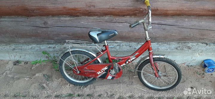 Продам велосипед детский