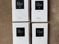 Dior Homme Sport edt 1 мл сэмплы пробники оригинал