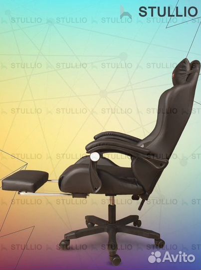 Компьютерное офисное кресло с массажем (новые)