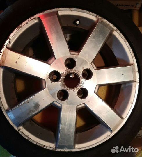 Диск Nissan Maxima A33