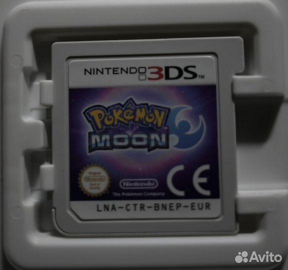 Игры Pokemon ds 3ds