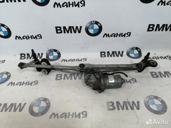 Трапеция дворников Bmw X5 E70 LCI N57D30 2010