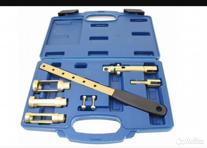 Рассухариватель клапанов asta