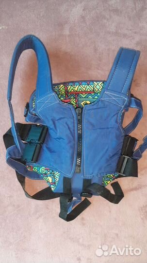 Рюкзак кенгуру, слинг, переноска