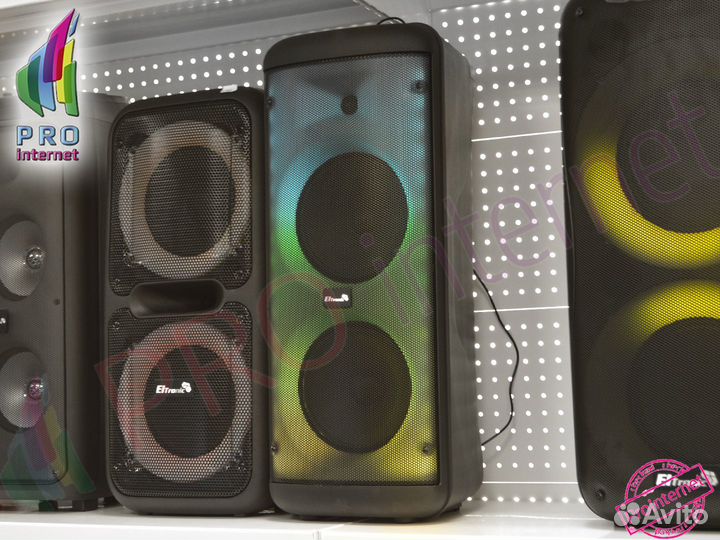 Портативная акустическая система