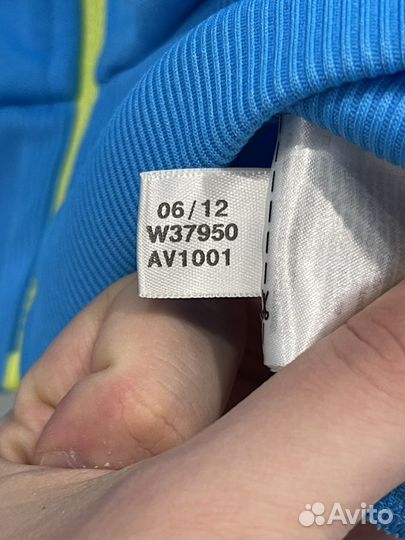 Мужская олимпийка Adidas