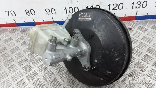 Вакуумный усилитель тормозов dacia sandero 1 (ABR1