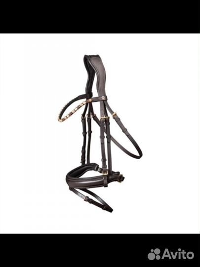 Уздечка для лошади
