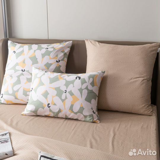 2 спальный комплект сатин 100 хлопок