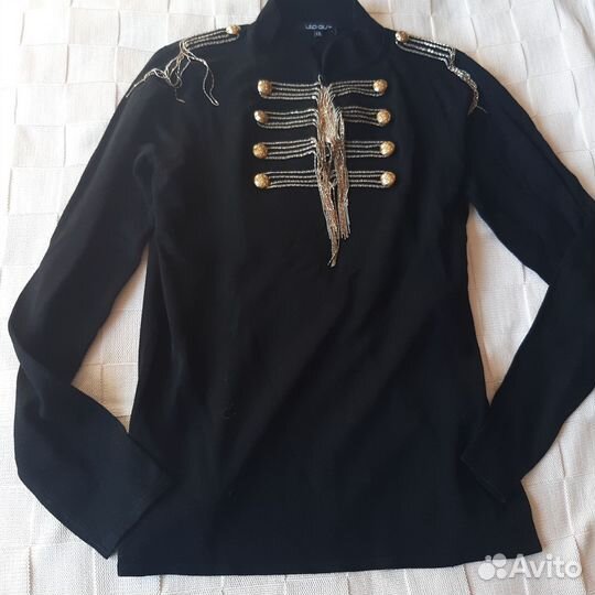 Джемпер Франция 46 новый