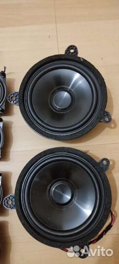 Динамик Mercedes G 463 NEW Burmester