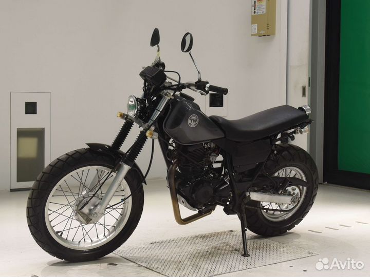 Yamaha TW200