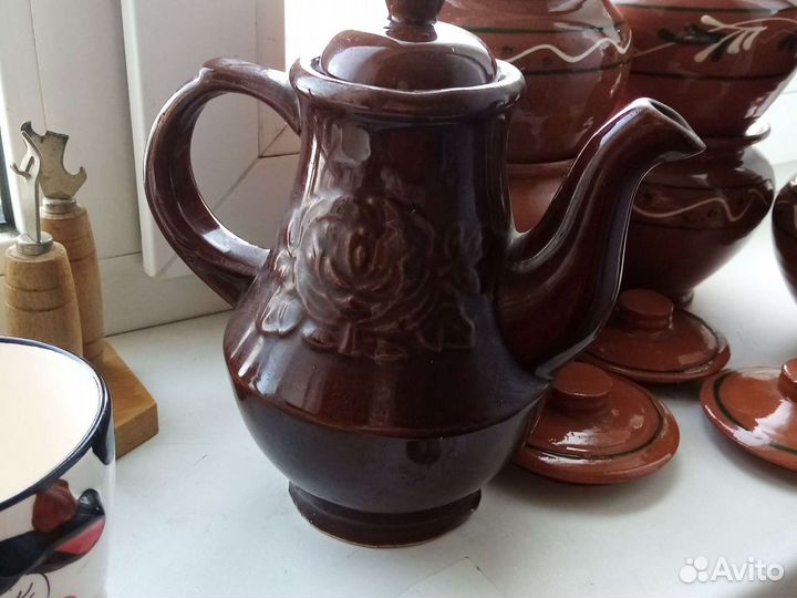 Посуда СССР