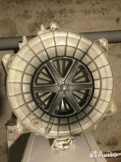 Бак стиральной машины