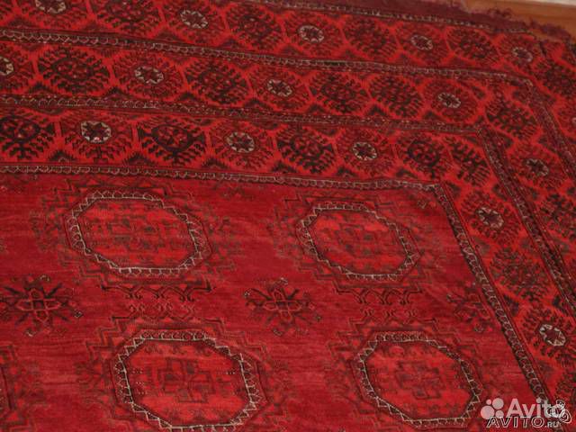 Продам ковер-антиквариат