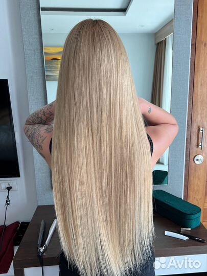 Волосы Славянские люкс/премиум все оттенки