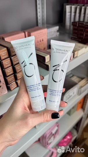 Zo skin health умывалка