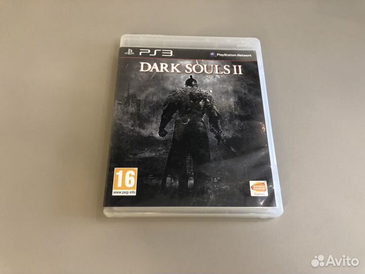 Dark souls 2 ps3