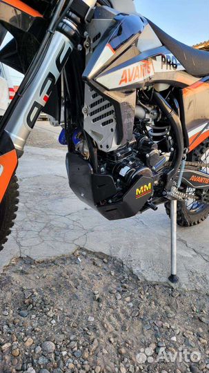 Мотоцикл Avantis Enduro 300 PRO Exclusive инжект