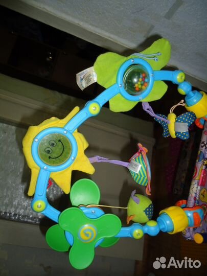 Дуга-трансформер Tiny Love Солнечная