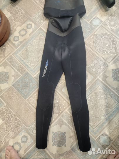 Гидрокостюм для подводной охоты 9мм