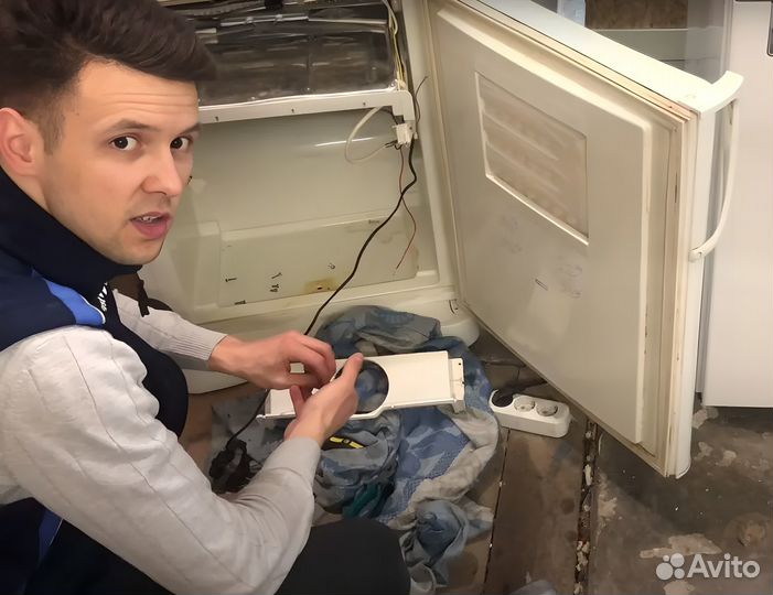 Мастер по ремонту кондиционеров и холодильников