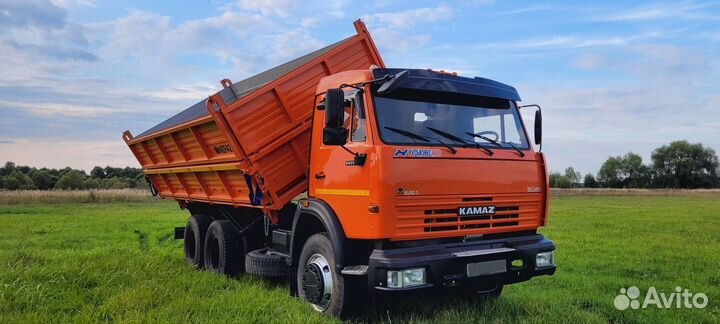 КАМАЗ 45143, 2012