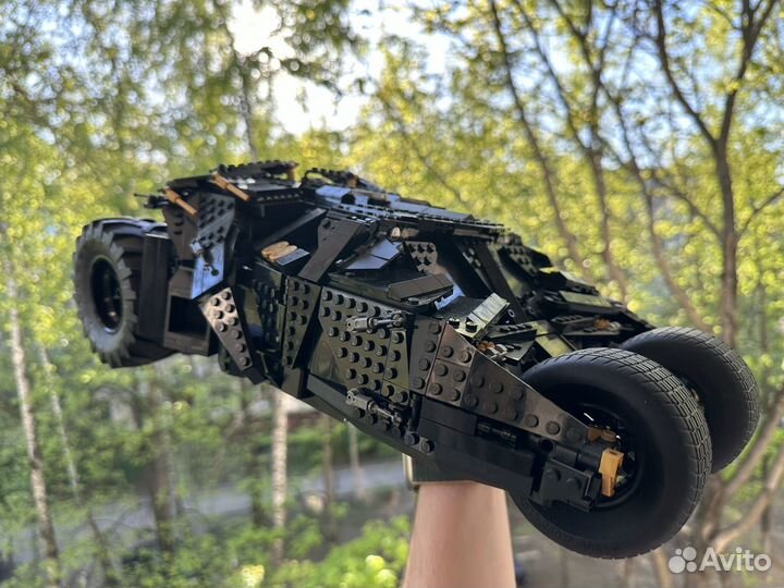 Lego 76240 Batmobile Tumbler (собранный)