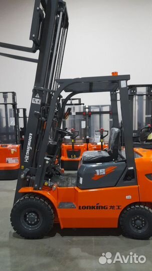 Вилочный погрузчик Lonking FD15T, 2024