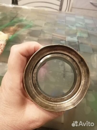 Подстаканник серебрение