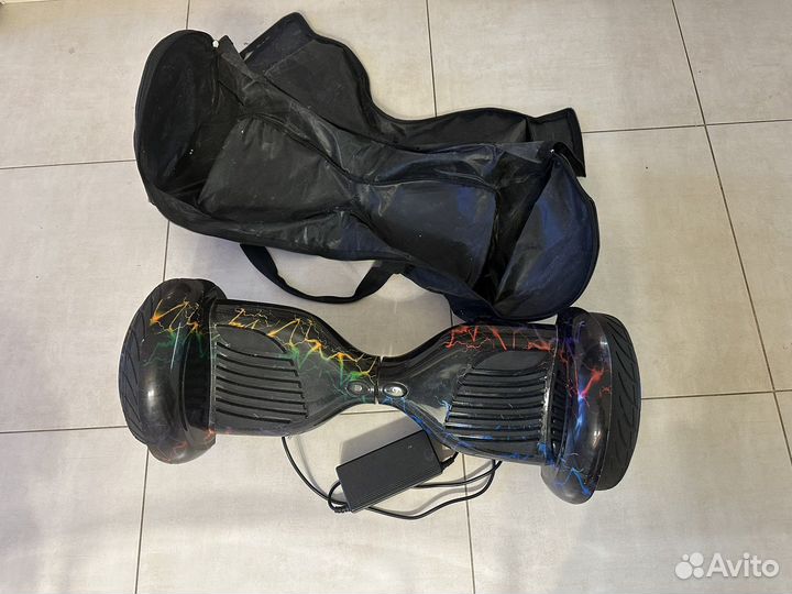 Гироскутер бу