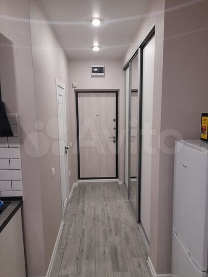 Квартира-студия, 27 м², 6/18 эт.