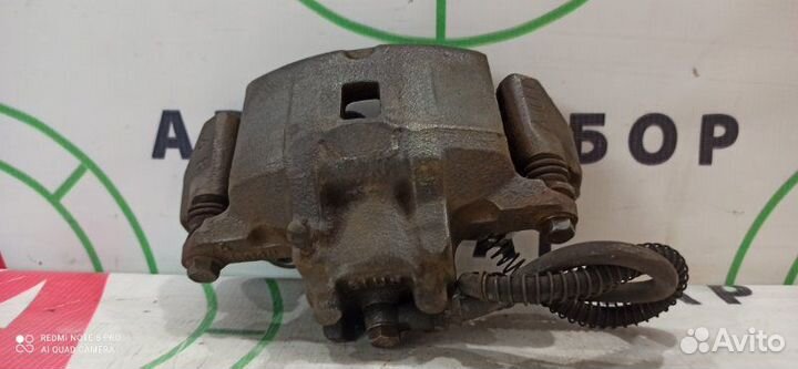 Суппорт передний правый Mitsubishi Lancer 9 CS3A