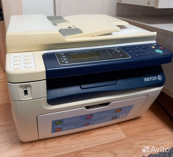 Мфу Xerox WorkCentre 3045NI