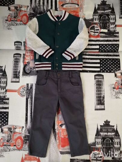 Толстовка pelican kids и брюки