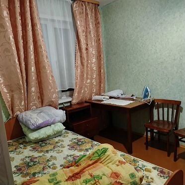 3-к. квартира, 45,3 м², 1/1 эт.