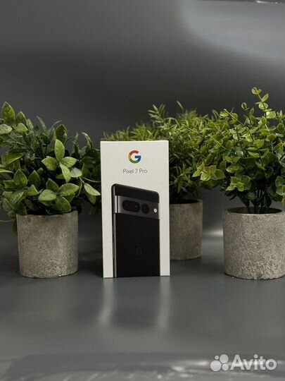 Google Pixel 7 Pro, 12/128 ГБ